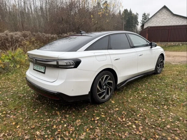 Volkswagen ID.7 2023 — миниатюра 2