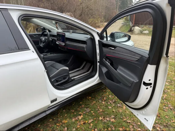 Volkswagen ID.7 2023 — миниатюра 3