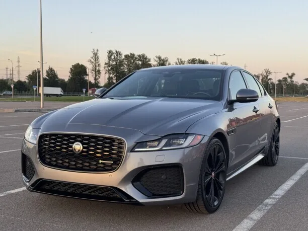 Jaguar XF 2022 — миниатюра 2