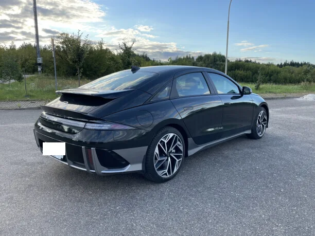 Hyundai Ioniq 6 2023 — миниатюра 2