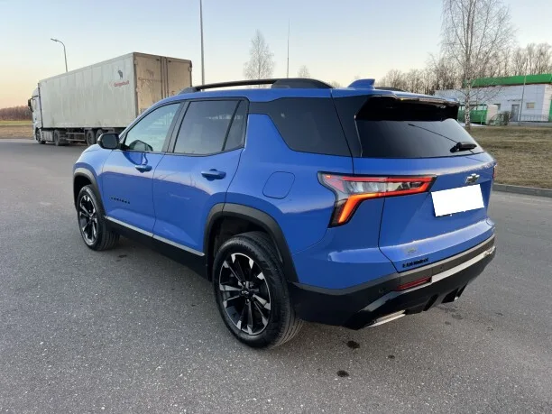 Chevrolet Equinox 2025 — миниатюра 2