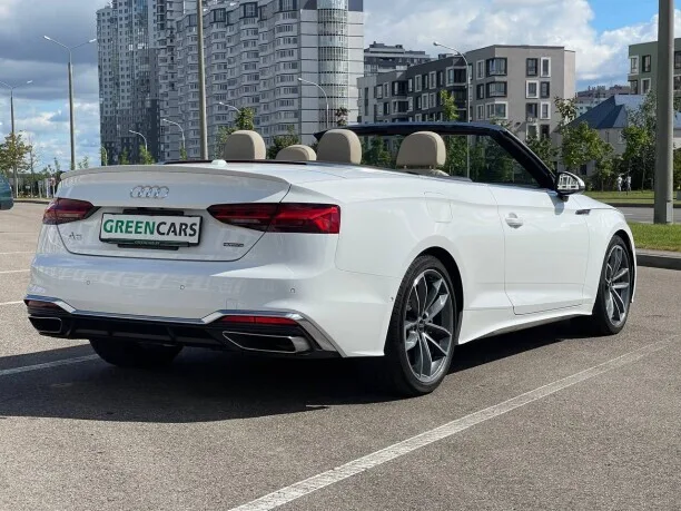 Audi A5 2023 — миниатюра 5