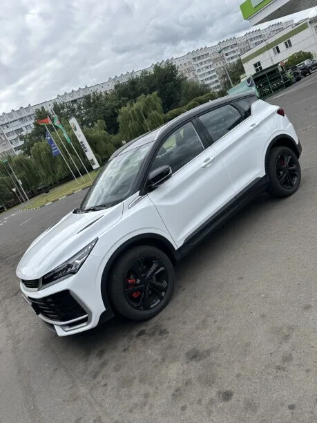 Geely Binyue L 2025 — миниатюра 2