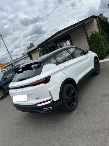 Geely Binyue L 2025 — миниатюра 4