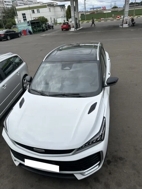Geely Binyue L 2025 — миниатюра 5