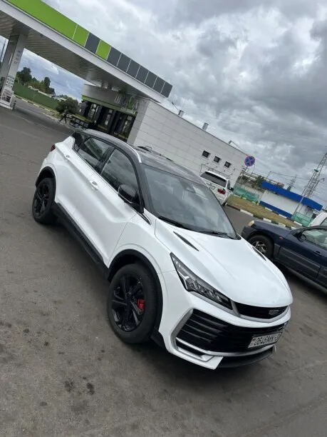 Geely Binyue L 2025 купить в Москве