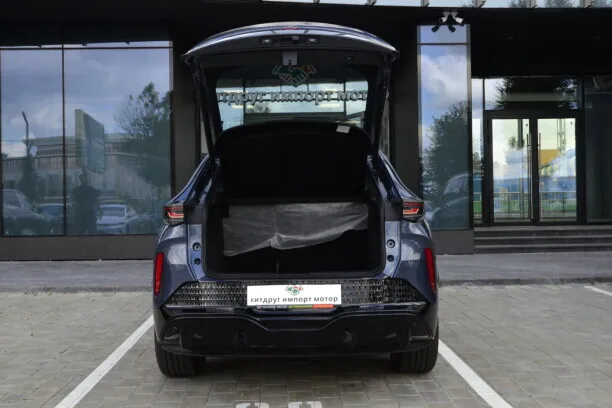 Volkswagen ID. Unyx 2025 — миниатюра 3