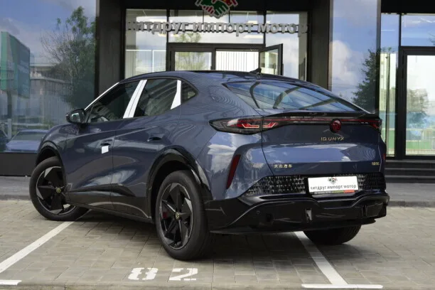 Volkswagen ID. Unyx 2025 — миниатюра 5