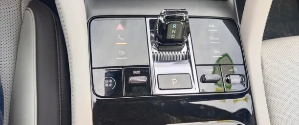 BYD Song PLUS EV 2025 — миниатюра 3
