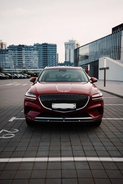 Genesis GV70 2022 — миниатюра 4