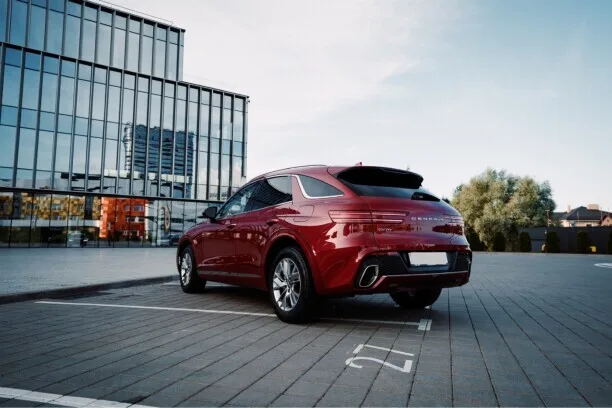 Genesis GV70 2022 — миниатюра 5
