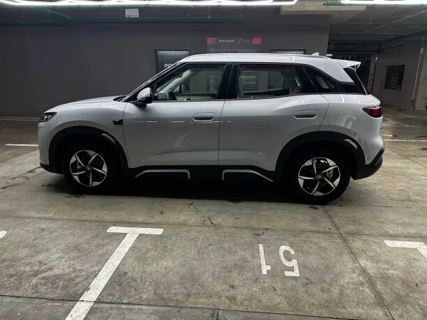 BYD Yuan Up 2025 — миниатюра 2