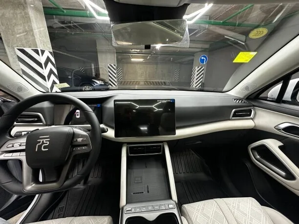 BYD Yuan Up 2025 — миниатюра 4