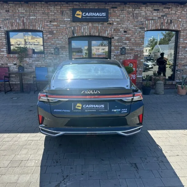 Dongfeng Aeolus Shine Max 2023 — миниатюра 2