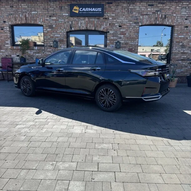 Dongfeng Aeolus Shine Max 2023 — миниатюра 4