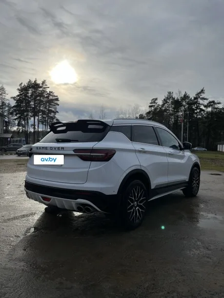 Belgee X50 2024 — миниатюра 4