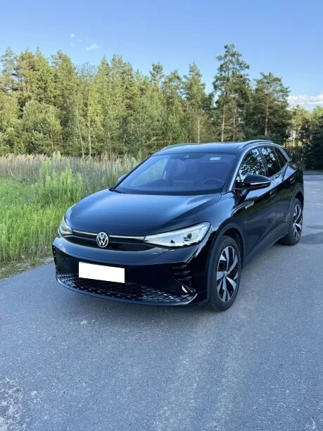 Volkswagen ID.4 2022 — миниатюра 2