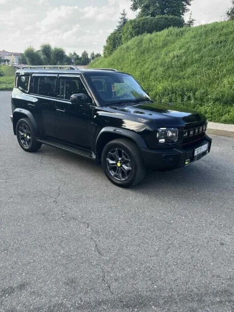 Jetour T2 2024 — миниатюра 4