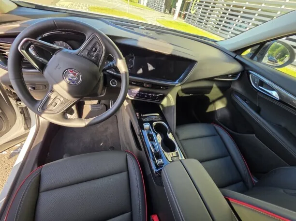 Buick Envision 2023 — миниатюра 5