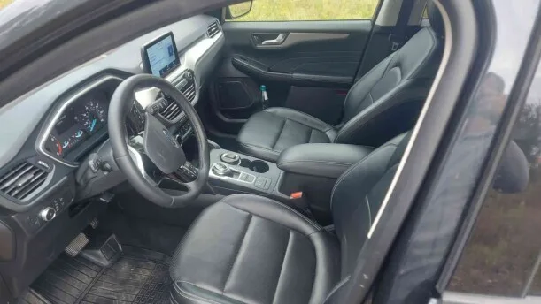 Ford Escape 2022 — миниатюра 3