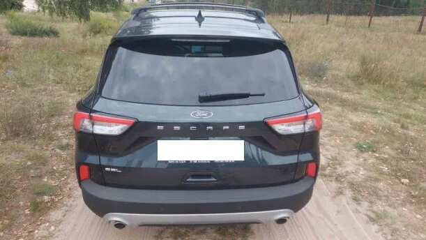 Ford Escape 2022 — миниатюра 4