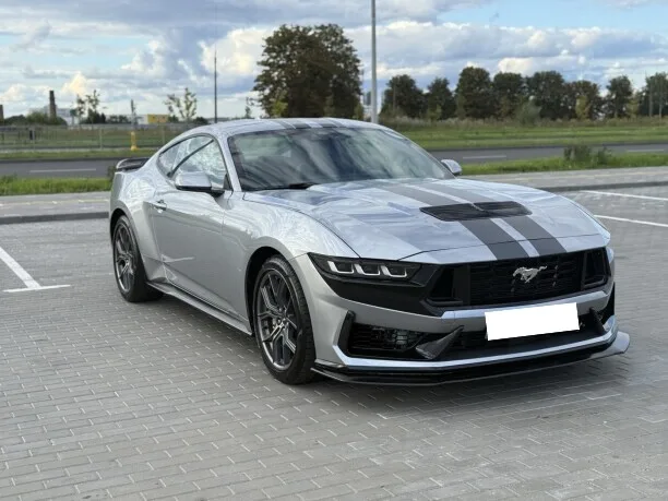 Ford Mustang 2023 — фото 1, купить с доставкой в Москву