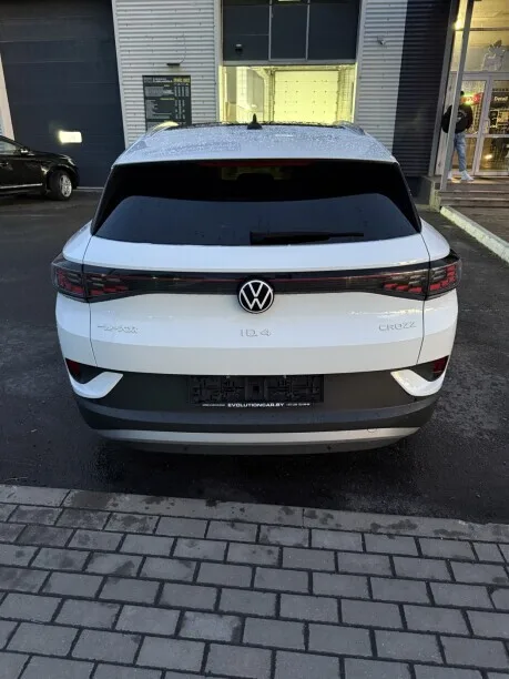 Volkswagen ID.4 2022 — миниатюра 2