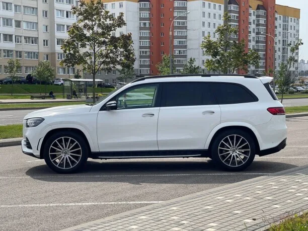 Mercedes-Benz GLS 2022 — миниатюра 2