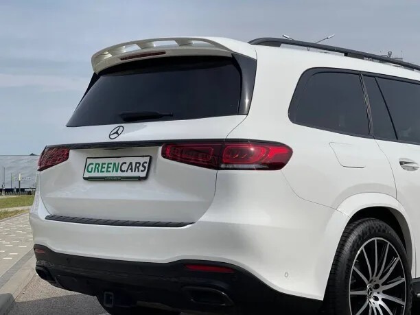 Mercedes-Benz GLS 2022 — миниатюра 3