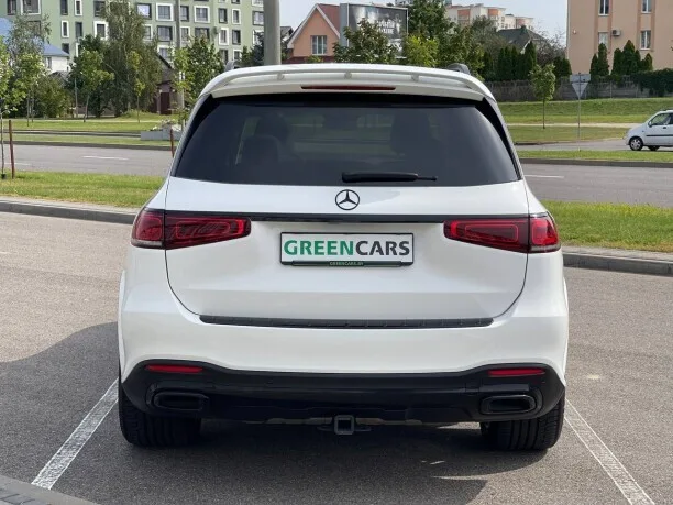 Mercedes-Benz GLS 2022 — миниатюра 4