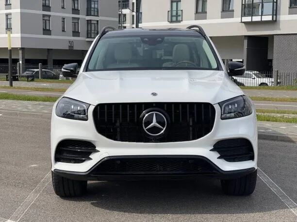 Mercedes-Benz GLS 2022 — миниатюра 5