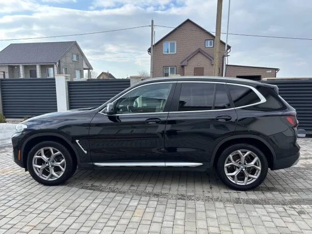BMW X3 2022 — миниатюра 3