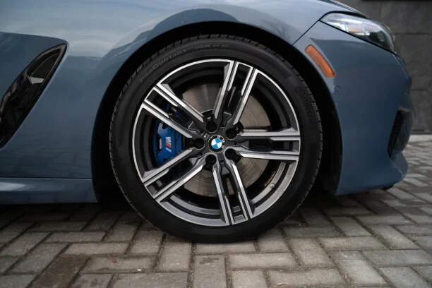 BMW 8 Series 2022 — миниатюра 2