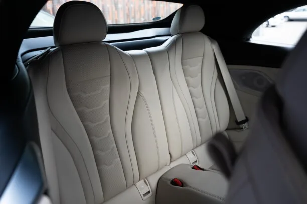 BMW 8 Series 2022 — миниатюра 3