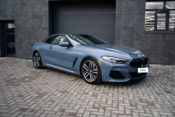 BMW 8 Series 2022 — миниатюра 4