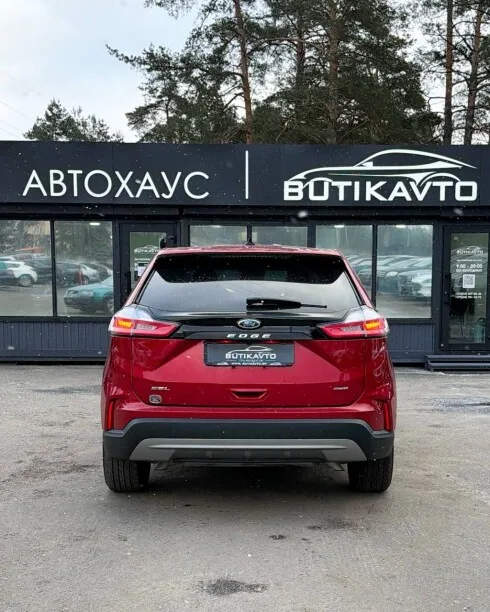 Ford Edge 2022 — миниатюра 2