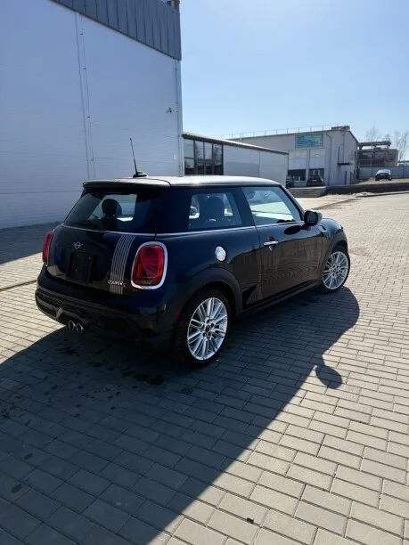 MINI Hatch 2022 — миниатюра 2