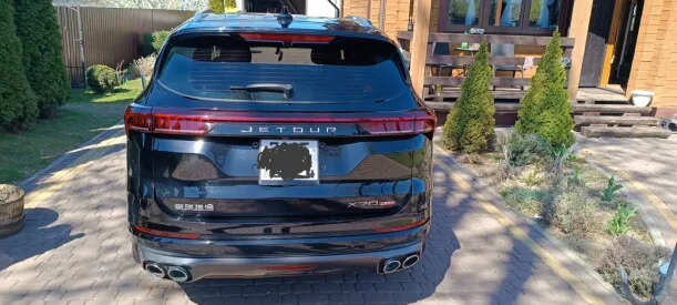 Jetour X70 Plus 2022 — миниатюра 2