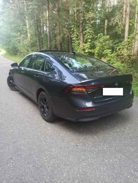 Honda Accord 2024 — миниатюра 4