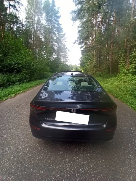 Honda Accord 2024 — миниатюра 5
