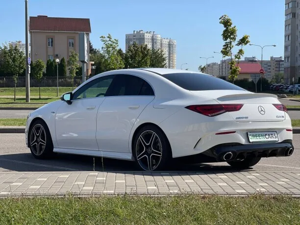 Mercedes-Benz CLA AMG 2022 — миниатюра 2