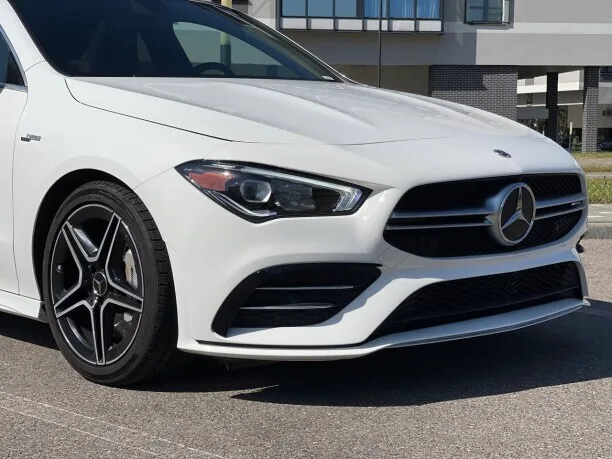 Mercedes-Benz CLA AMG 2022 — миниатюра 5