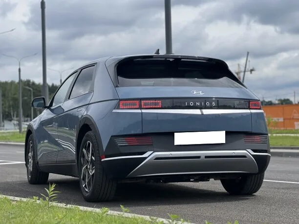 Hyundai Ioniq 5 2022 — миниатюра 2