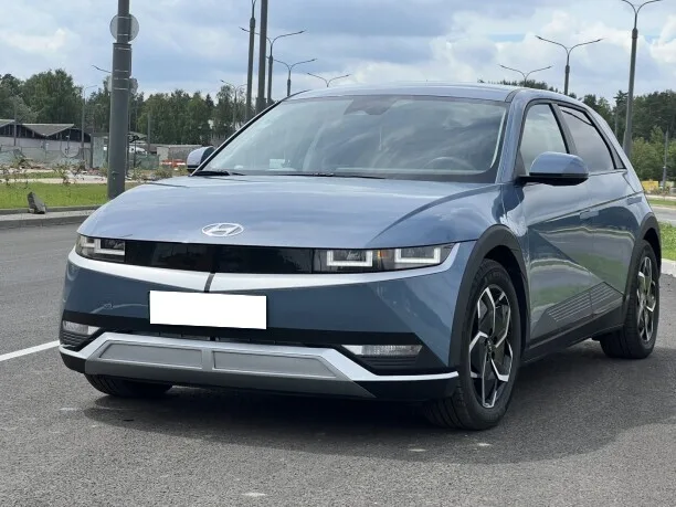 Hyundai Ioniq 5 2022 — миниатюра 4