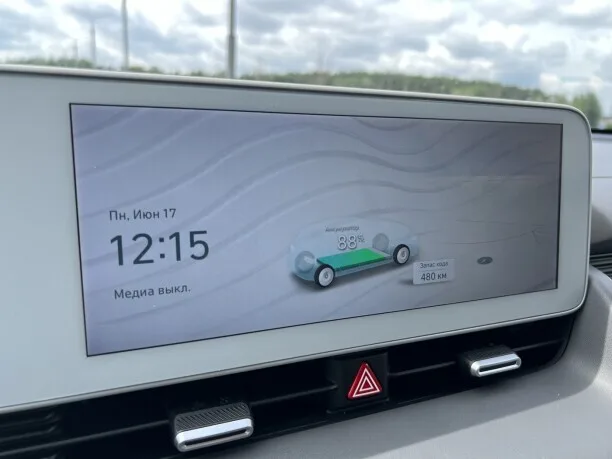 Hyundai Ioniq 5 2022 — миниатюра 5