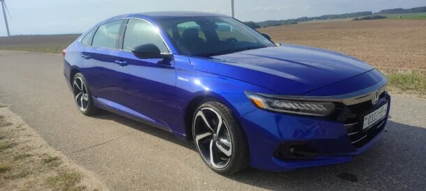 Honda Accord 2022 — миниатюра 2
