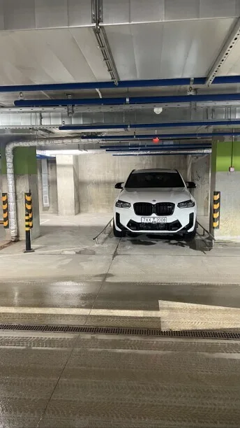 BMW X4 M 2022 — миниатюра 4