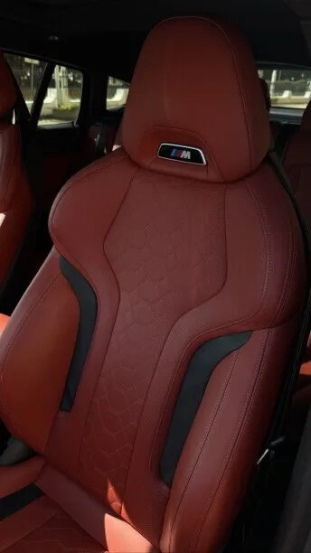 BMW X4 M 2022 — миниатюра 5
