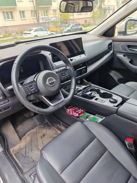 Nissan X-Trail 2024 — миниатюра 3