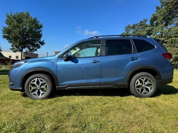 Subaru Forester 2024 — миниатюра 2